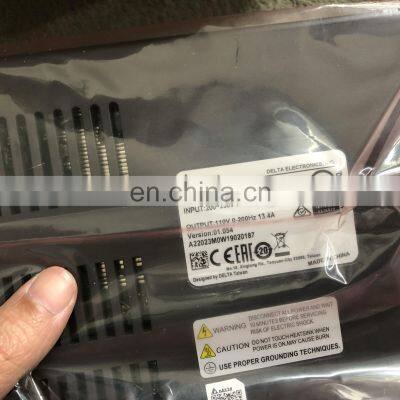 Delta Electronics 2kw 3000rpm AC Servo Motor Driver ASD-A2-2023-M