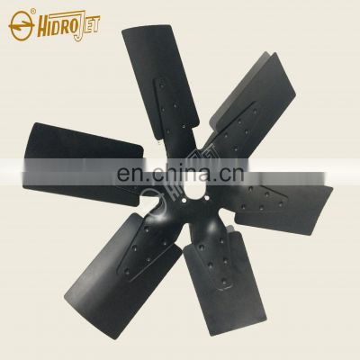 HIDROJET high quality diesel engine fan 398-1308010A for 6108 yc6108