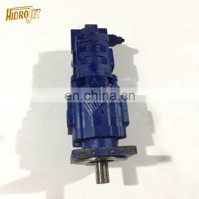 High quality wheel loader parts jhp2100 lg956 hydraulic gear pump 4120001969 for lg958