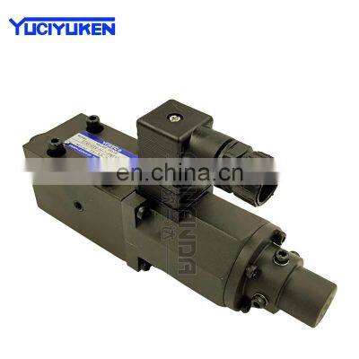 YUKEN EDG-01V-B/C/H-PNT11/PNT13/PNT15-50/51 Pilot operated Relief valve