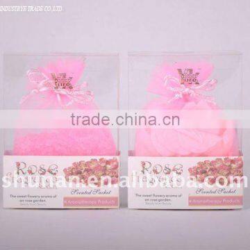 fragranced beads with fashion packing