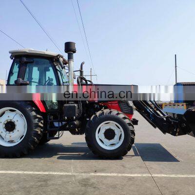Promotion 4WD Big TF Chassis 150hp Cheap Farm Tractor for Sale photo-5