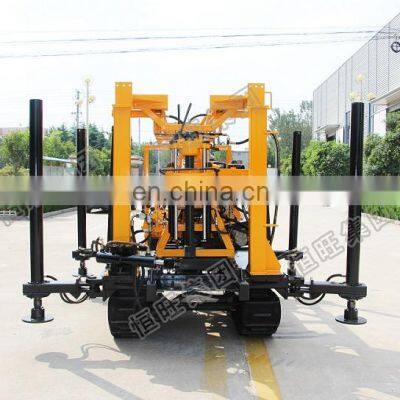 200m/Cheap Borehole Drilling Machine /water Well Drilling Rig for Sale photo-3