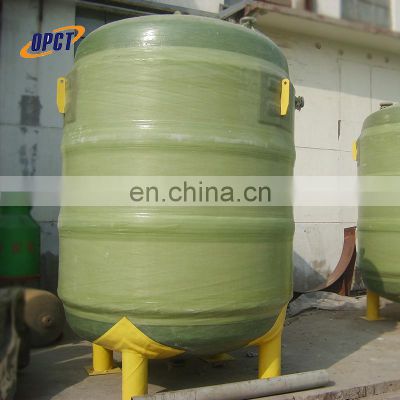 Tank Fiberglass FRP GRP storage tank,fiberglass chemical vertical storage tank