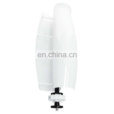 Hot Selling 400W 500W 600W 700W Vertical Wind Turbines 12V 24V Wind Turbines Small Wind Turbines Price photo-3