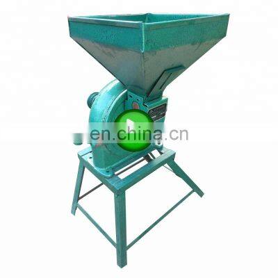 Portable diesel maize grain grinding mill machine maize milling machine prices