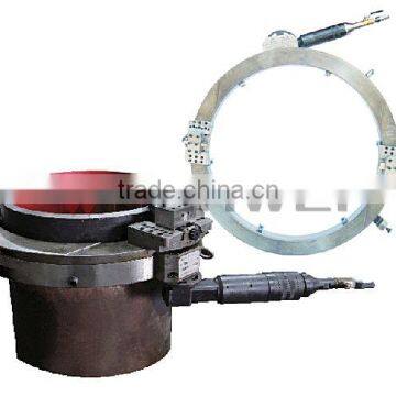 GPX Series Pneumatic Pipe Beveling Cutting Machine