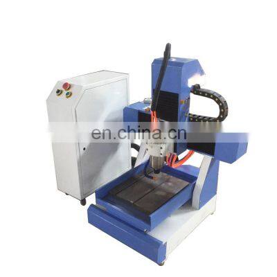 China jinan small woodworking cnc router machine wood cutter  manufacturer