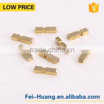 Wholesale Metal Print Brass Characters Copper Coder