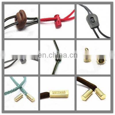 Fixed Ear Rrope Buckle Of Hook Adjustable Ear Wearing Buckle Plastic Cord Stopper For Outdoor Garment photo-5