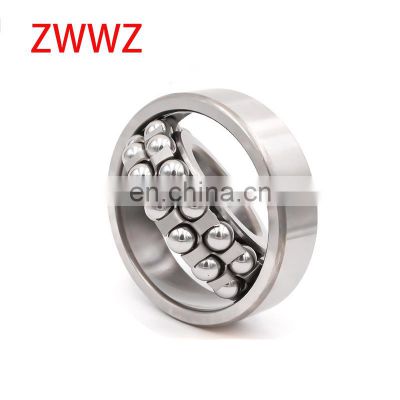 Excellent Quality 2310 Steel Cage Doule Row Self Aligning Ball Bearing