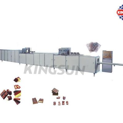 KSH Series Chocolate Depositing Line