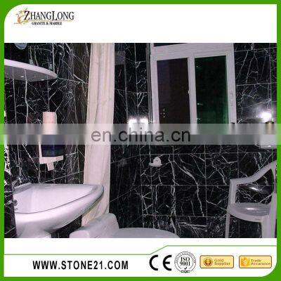 High Quality Black Bilbao Marble