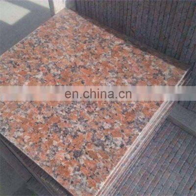 G562 Maple Red Granite Wall Cladding Panels photo-5