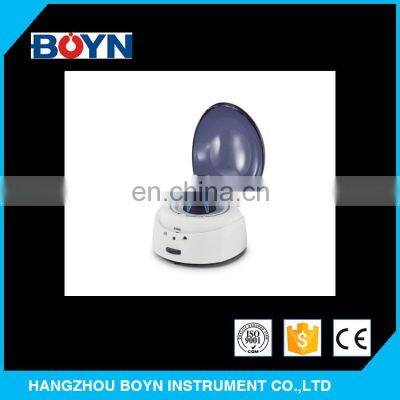 D1008 Four Colors Palm Microhematocrit Centrifuge With Dual Start/stop Function photo-3