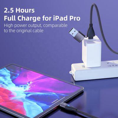 Удивительный 6 в 1 магнитный кабель USB C to Type C photo-4