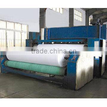 Needle Punched Non-Woven Production Line