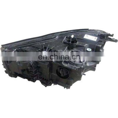 High Quality Aftermarket Full LED Headlamp Headlight for BMW 7 Series G12 Head Lamp Head Light 2020-2021 photo-4