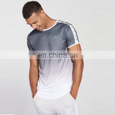 New Arrival 2022 Hot Best Selling Quality Muscle Fit T Shirt for Men