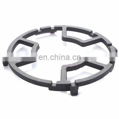 Cast iron gas burner cookware sets gas burner parts