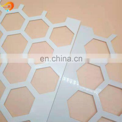 supply China aluminum perforated metal for cabinet door decoration