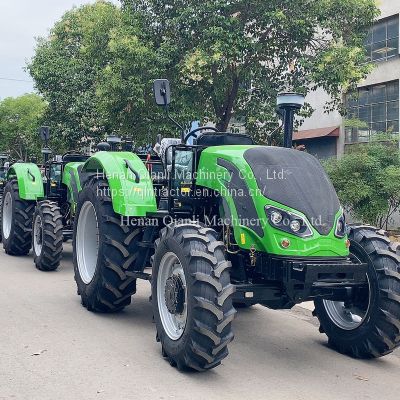 Cheap Price 50hp Mini Garden Tractor Small Farm Tractor In Thailand