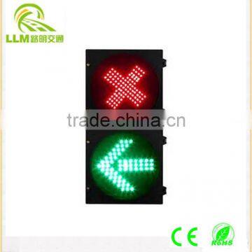Long Lifespand Latest Technology High Power Led Arrow Traffic Light photo-4