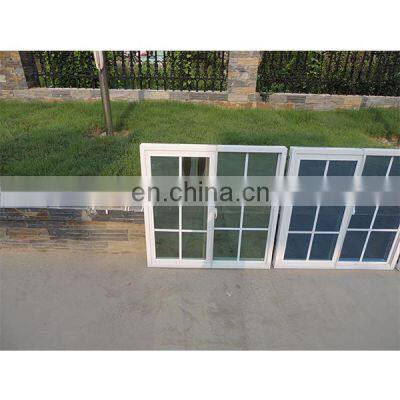 modern popular PVC Window UPVC Sliding Windows