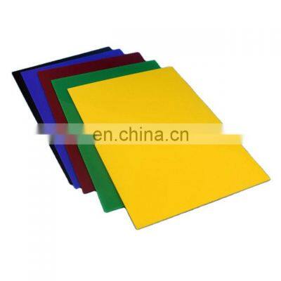 Clear/colorful 3mm cast acrylic sheet pmma sheet cast acrylic plate