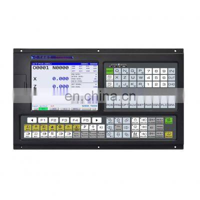 CNC control 3 axis lathe controller kit similar to GSK SIEMENS CNC control system