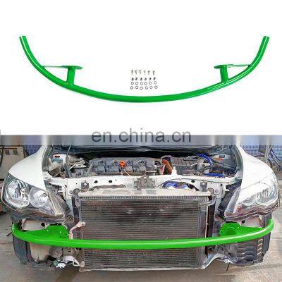Factory Front Bumper for Honda Civic 8th FD Reinforcement Metal Beam Crash Bar Body Kits photo-2