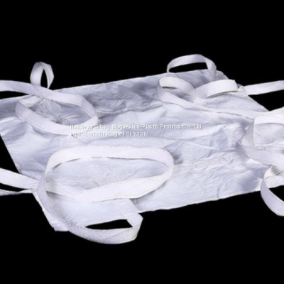 Factory Cheap Price 1000Kg 1 Ton Jumbo Fibc Big Ton Bag photo-2