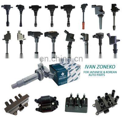Ivan Zoneko Attractive Design Ignition Coil Universal 90919-02262 9091902262 for Toyota for Honda photo-5