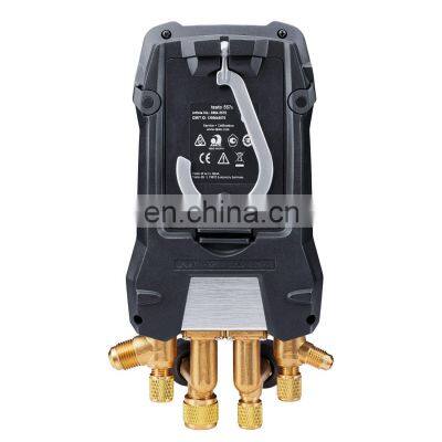 4 Valves Bluetooth Smart Digital Manifold Gauge Testo 557S Digital Manifold photo-2