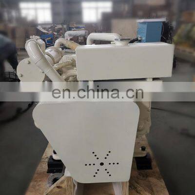 High Quality 4BT3.9-M 4 Cylinder 4 Stroke Water-cooled Turbocharged Diesel Engine photo-3