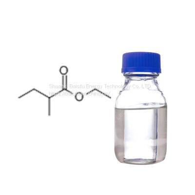 Ethyl 2-methylbutyrate for food spice CAS 7452-79-1