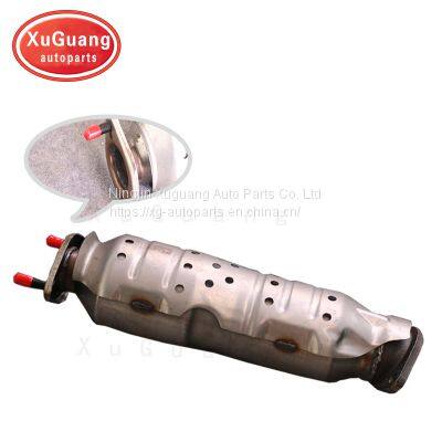 Car Exhaust Three Way Catalytic Converter for Hyundai IX35 New Model