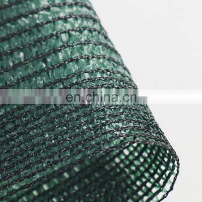 UV Treated Greenhouse Agriculture Shade Net Plastic new HDPE Green Shade Net