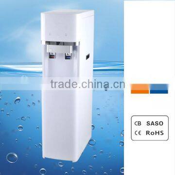 Magic water dispenser with filters