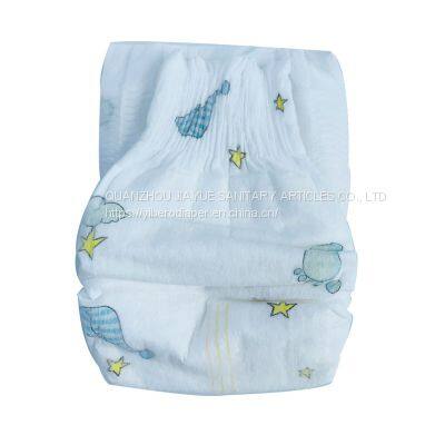 Soft Breathable Disposable Baby Diaper Nappies For Children