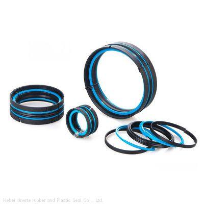 Production of KDAS Composite Piston Seals, Manufacturers Processing Custom Ring Seals photo-4