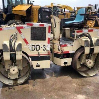 Cheap and Fine Used XCMG Dynapac, Ingeresoll, BOMAG, HAMM Rollers for Sale photo-2