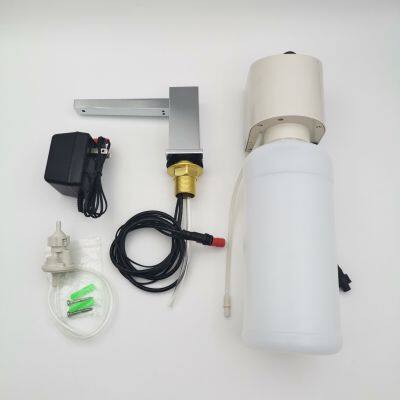 Platform Top Pot Faucet Type Induction Soap Dispenser photo-3
