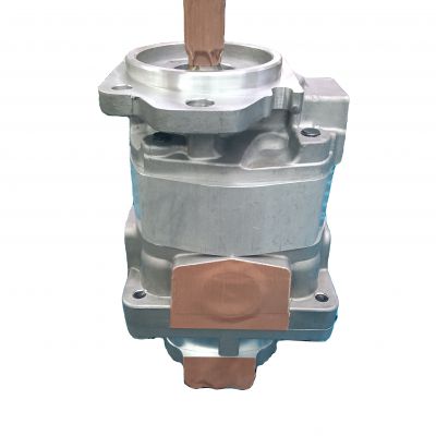 WX Factory direct sales Price favorable hydraulic gear Pump Ass'y 705-52-31210 for Komatsu Dump Truck SeriesHM350-1/1L