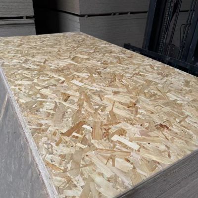 Cheap Waterproof OSB 2 and OSB 3 Board 1220X2440mm  for Construction & Roofing