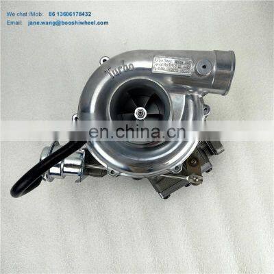 RHC6W MYDA Turbocharger 119175-18030 119175-18031 VD240090 C61CAD-S0090G 4LHA-STE Engine photo-2