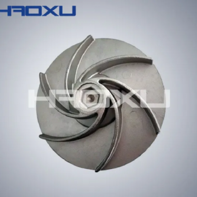 Impeller-Pump Valve Parts