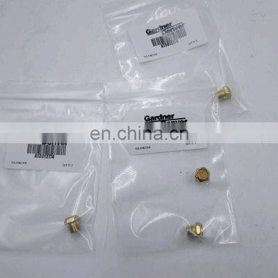 Manufacturer Compair A13012774 SILENCER Industrial Air Compressor Spare Parts High Quality photo-2