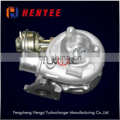 Turbo Charger GT2052V 705954-5001S 14411-2W203 Nissan Terrano 3.0 DCi Nissan ZD30 DTi 16V DOHC 3.0 LTR DIESEL Turbocharger