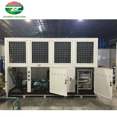 Project Manufacturer 6FE-44Y 40HP Beautiful Outdoor Box Type Condensing Unit